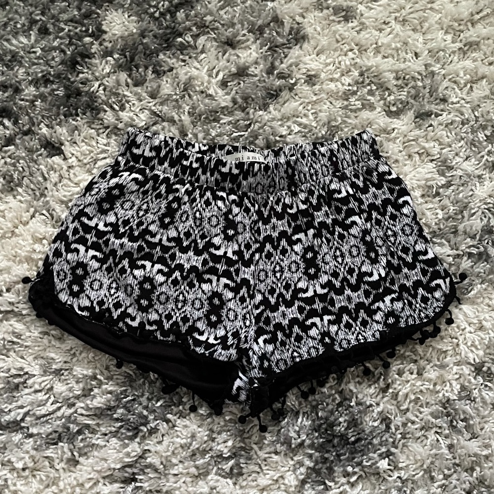 Cute Boho Shorts